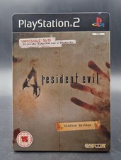 Resident Evil 4 Steelbook