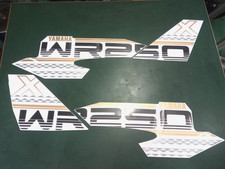 Jeu graphique yamaha - yamaha, wr250x