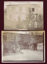 2 photos anciennes . St-Mihiel