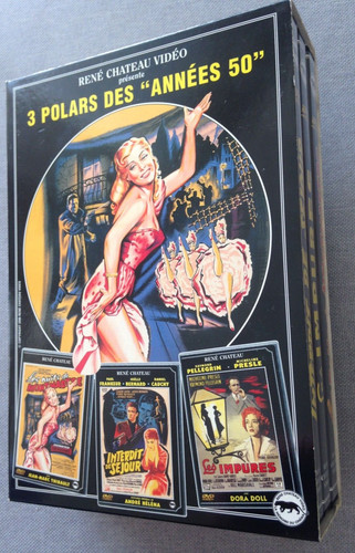Dvd coffret rene - -,