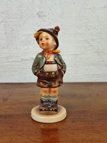 Magnifique sculpture hummel - sculpture,