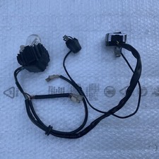 VINTAGE ENDURO MOTORCYCLE LIGHT SYSTEM