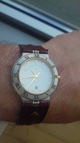 Maurice lacroix 85899 - maurice,