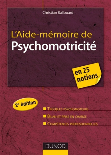 Aide mémoire de - l'aide-mémoire,