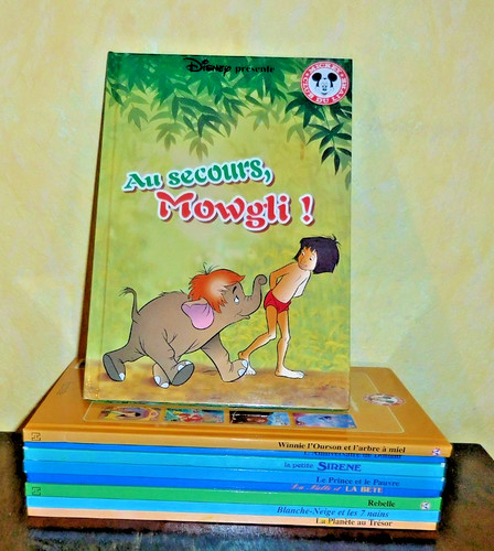 Lot jeunesse livres club du - jeunesse, 9