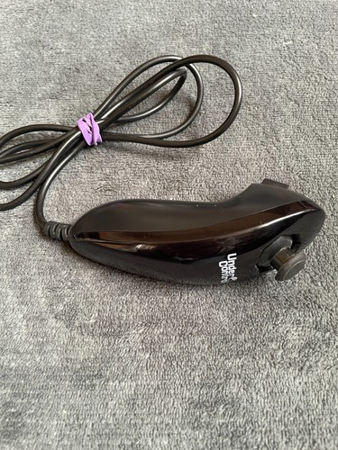 Nunchuk joystick noir