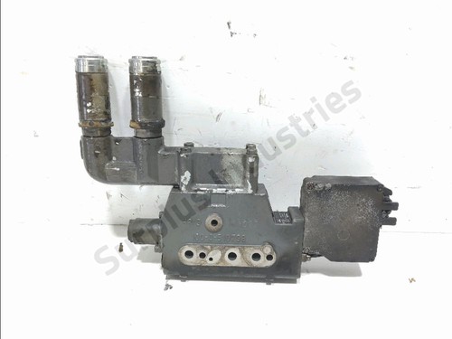 Distributeur hydraulique - hydraulique, 2