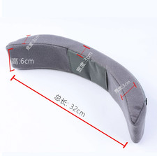 Guitar Hard Case Bottom Sponge Pad Pillow String Instrument Luthier Bag Pad Side