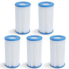 5 Cartouches de Filtre