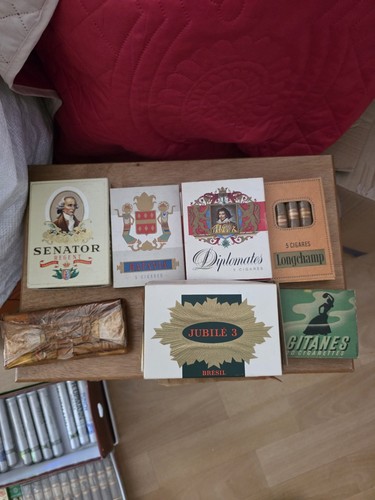 Boîtes cigares - de,