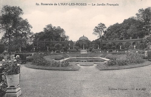 Hay les roses - hay, jardin