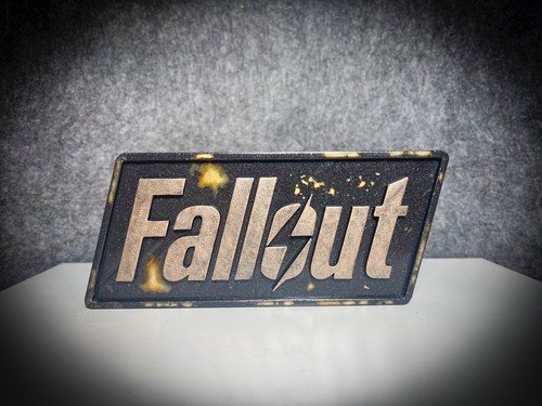 Figurine articulée fallout - figurine,