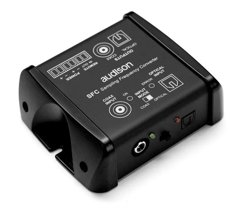 Audison sfc sampling freqenz - sampling,