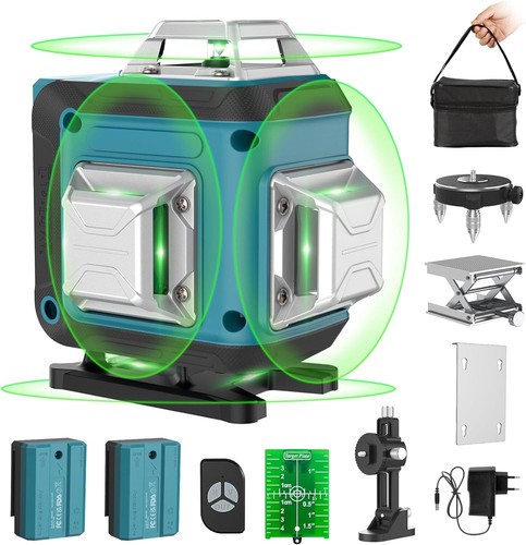 Niveau laser autonivelant vert - autonivelant,