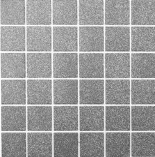 Mosaïque de Céramique Gris -