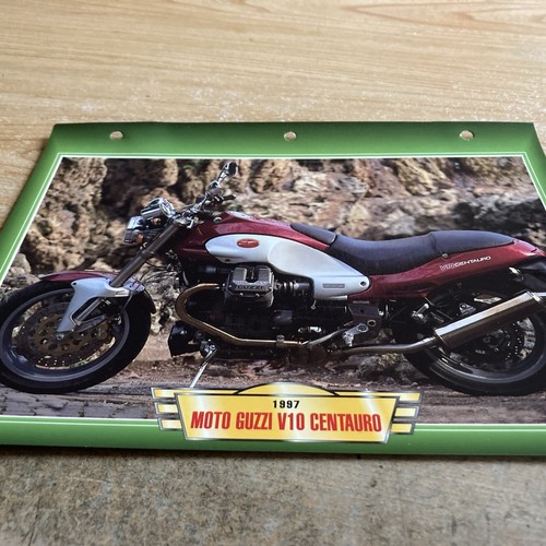 Moto guzzi 1000 v10 centauro - moto,