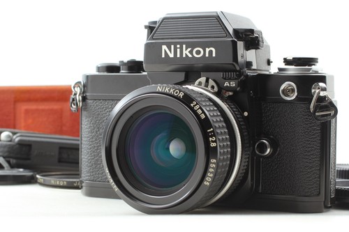 Neuf objectif nikon f2 - objectif,