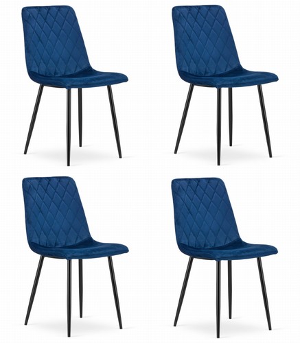 Fauteuil turin velours - turin,