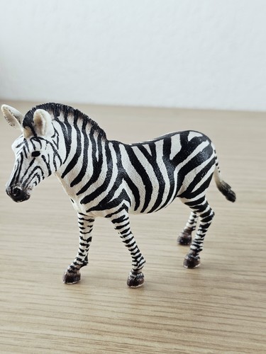 Schleich figurine zebre - schleich, animal