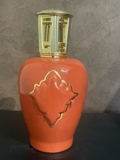 Lampe Berger faïence Longwy