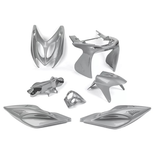 Kit carrosserie adapt mbk - carrosserie,