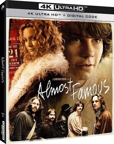 Almost famous new uhd - [new, 4k