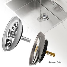 Lot 2 grille filtre évier
