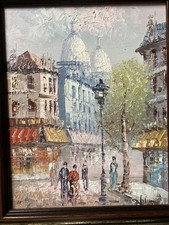 Beau tableau contemporain