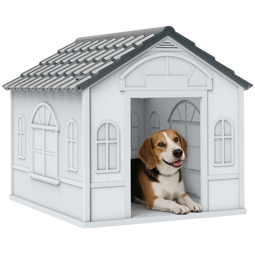 Niche pour chien extérieur - niche,