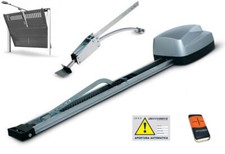 Automation 24V Porte