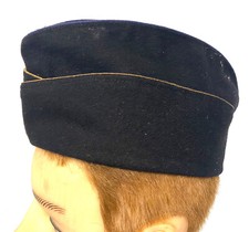 ANCIEN CALOT CASQUETTE KEPI