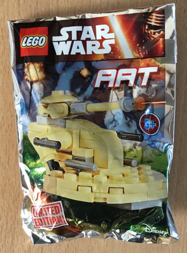 Figurine polybag lego vaisseau - figurine,