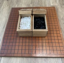 Planche GOBAN japonaise IGO Go