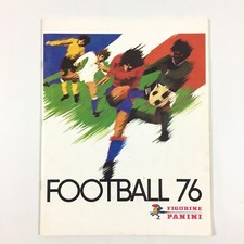Album Panini Sticker Football