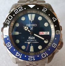 SKX007 Mod "Batman v4" mod