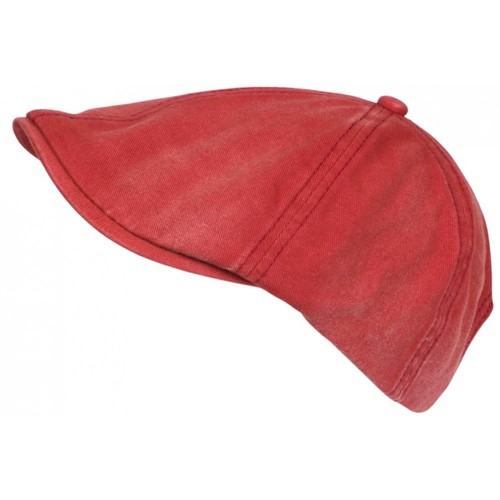 Casquette gavroche rouge - casquette,