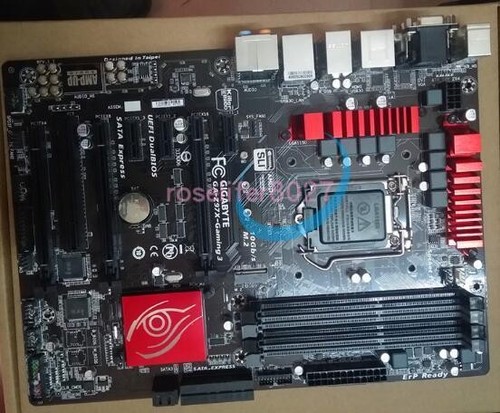 Gigabyte z97x gaming lga - gigabyte,