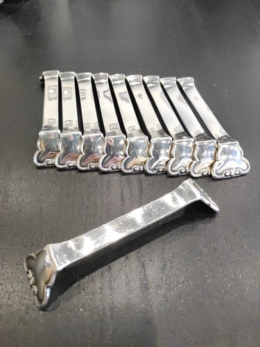 Bruckmann lot de 10x - -,