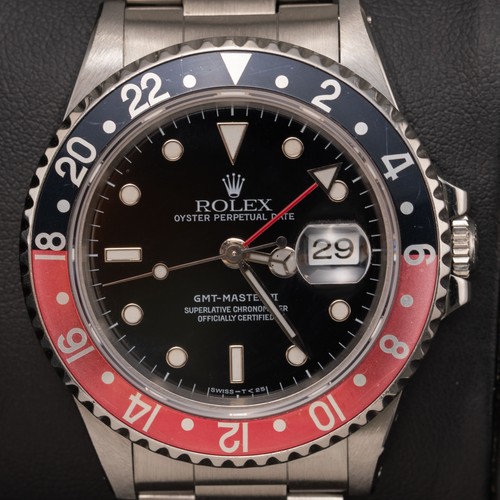 Rolex gmt master - rolex, «