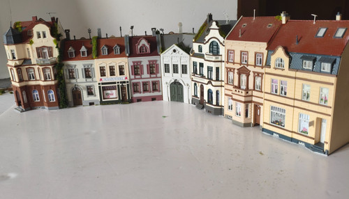 Lot maisons kibri de - de, 8