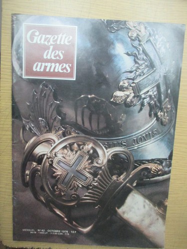 Gazette des armes numéro - des,