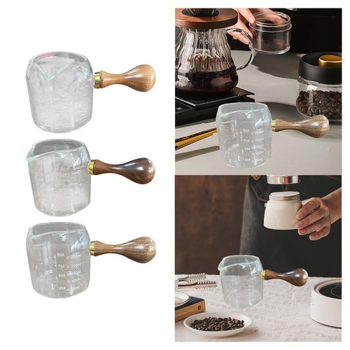 Tasse espresso verre dotée - espresso,
