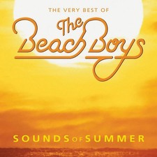 The Beach Boys Sounds of Summer: The Very Best of the Beach Boys (Vinyl)