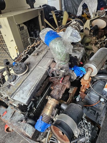 Perkins 1006t moteur - 1006t,