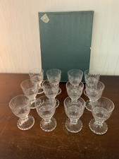 12 verres à porto modèle
