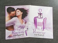 Publicité papier Parfum