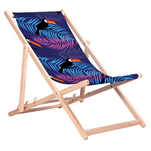 Chaise longue greenblue gb183 - longue,