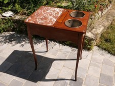 André MAILFERT table freshener cherry wood fruit tree Louis XV Transition