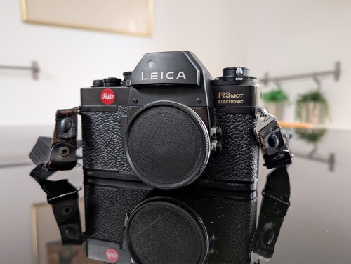 Appareil photo reflex leica - appareil,