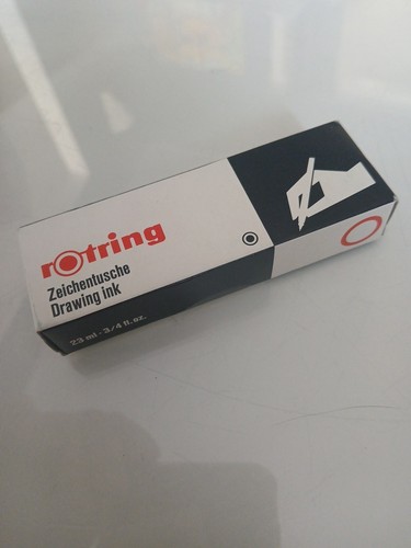 Flacon encre chine - flacon,